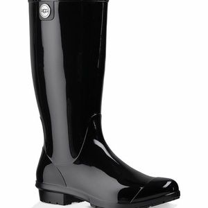 Ugg tall rain boots